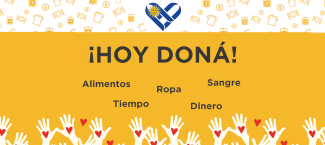 #díadeDONAR #díadeDONAR